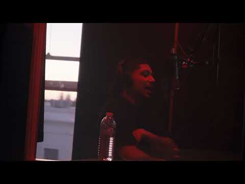 Flame gang in the studio with Acito