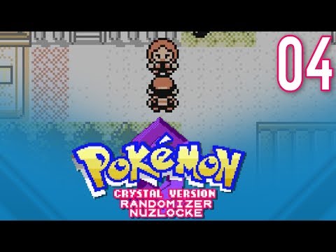 SCARY RIVAL! - Pokemon Crystal Randomizer Nuzlocke Ep 4