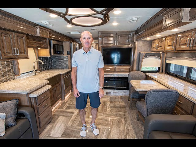 Preview image of 2020 Thor Tuscany 40RT (17U220008) youtube video