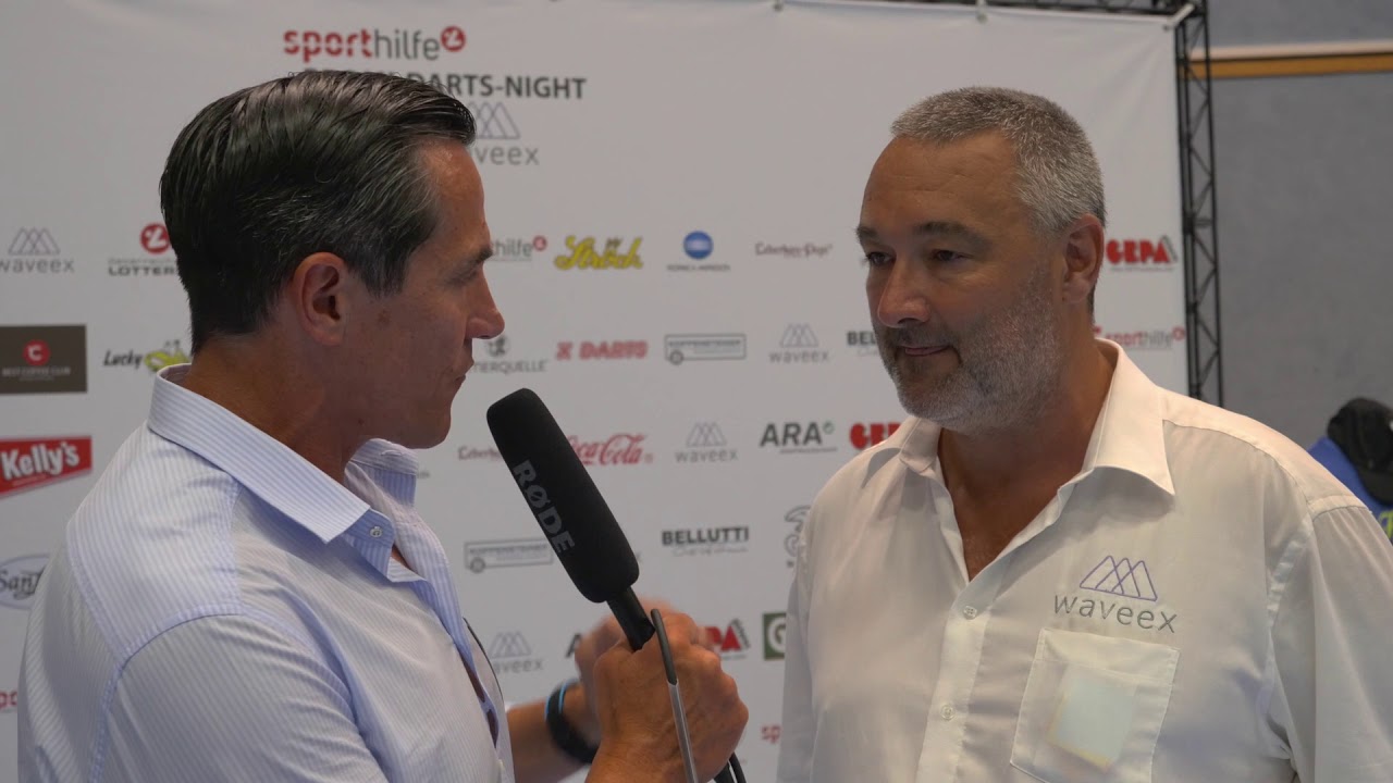 Interview mit CEO Wolfgang Vogl