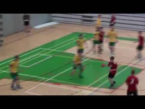 Handboll/ Final Four 28.4.2012/ CP-98 SIF-PIF/ 1.halvlek