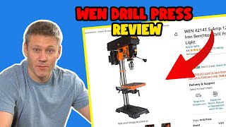 WEN 4214T is this the best budget Drill Press Product Review