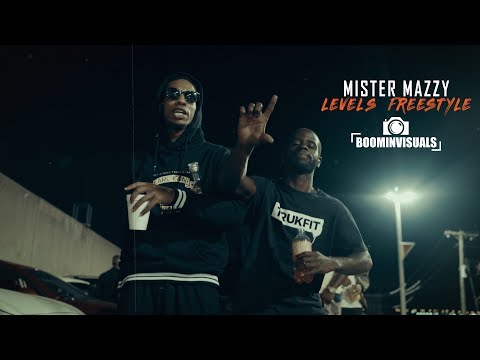 Mazzy - Levels Freestyle (Official Video) shot by @BoominVisuals