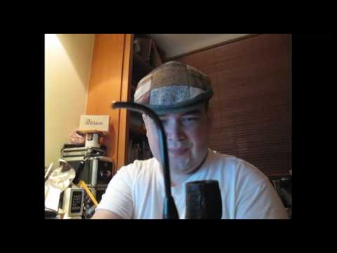 My Dunhill Shall Briar 4113 Chevalier Pipe