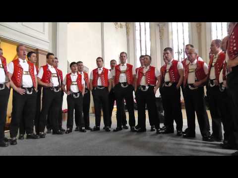 Jodlerklub Herisau-Säge - Wulche