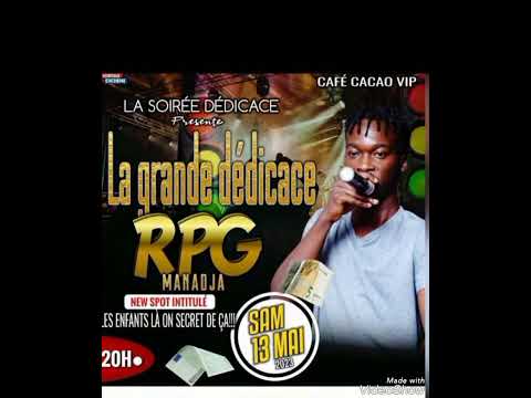 Title rpg Manadja feat  chouchou salvador les enfants ont secret de ça