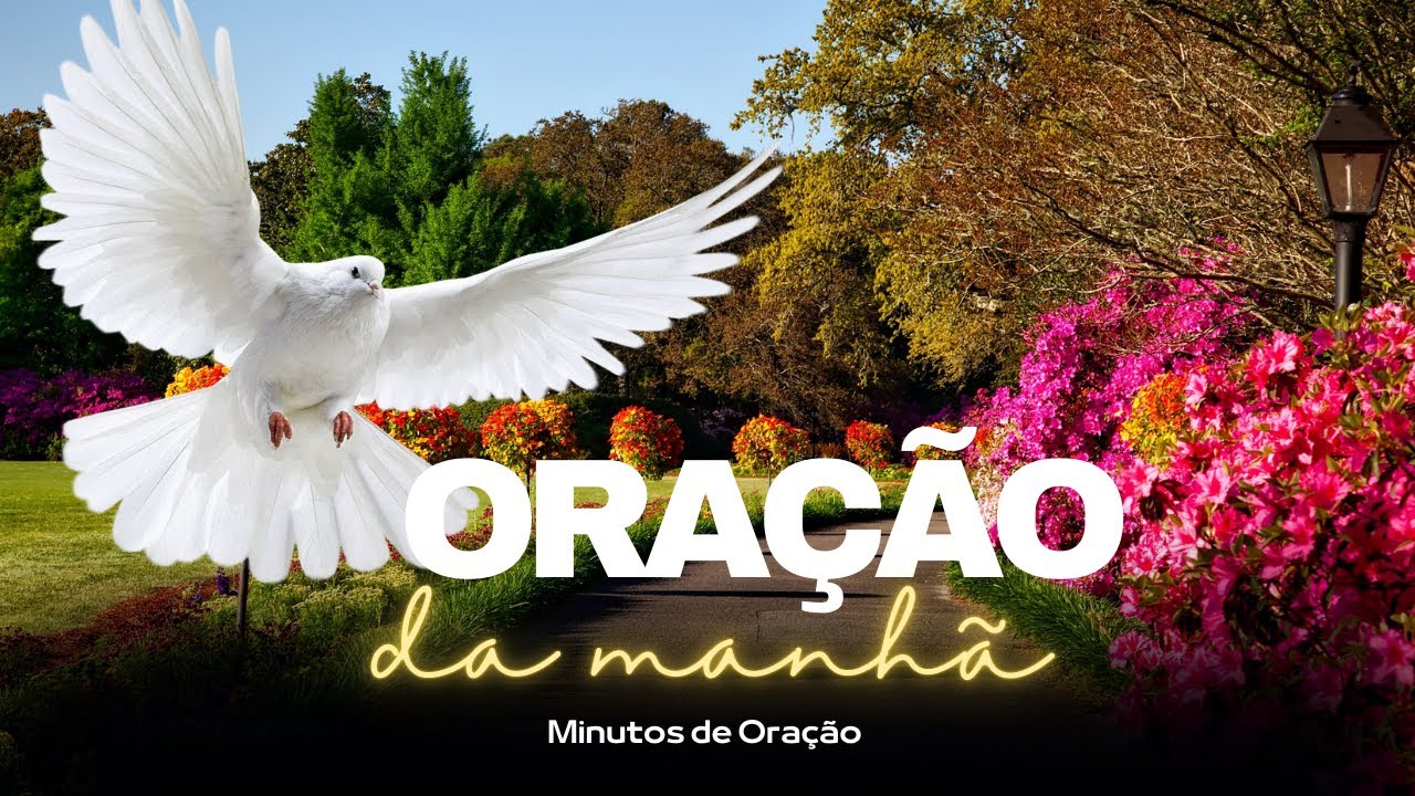 Oração da Manhã: Presença do Espírito Santo e pelo Amor Verdadeiro