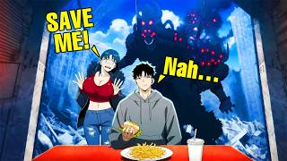 He Returns 7 Days Before The Apocalypse To Stockpile Supplies And Get His REVENGE! - Manhwa Recap