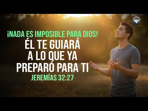 Live trusting in His plan, God will remove every obstacle from your path | Prayer of Blessing