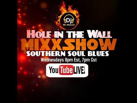 🔥Hole in the Wall MixxShow 1-31-24 #Djmrmelvinlive