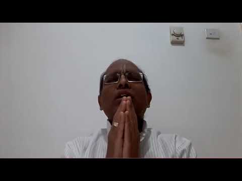 H G Sadashiv Krishna das S.B. 3.25.34