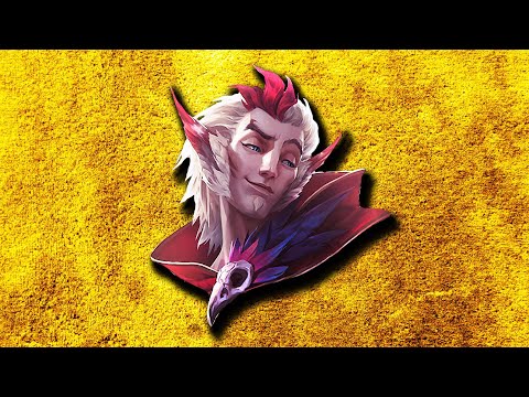 How an AP RAKAN MID got CHALLENGER