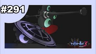 【パタポン3】#291　赤箱714個～　極限装備求めて暗黒竜リベラを周回する作業枠！