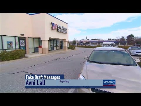 New York Fake Draft Messages