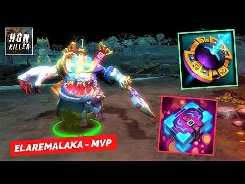 HoN Devourer PORTAL KEY with CODEX - MVP