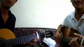 Captivate - Starfield Cover (Daniel Choo)