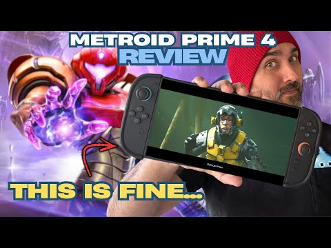 Metroid Prime 4 Review | Everything is Fine