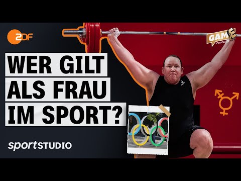 trans* Frauen im Sport: Kann es fair für alle sein? | Gamechanger | sportstudio