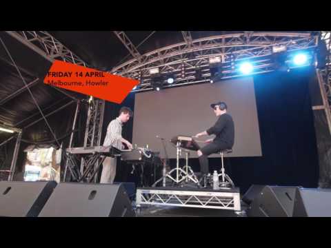 Roland Tings - Each Moment A Diamond Tour