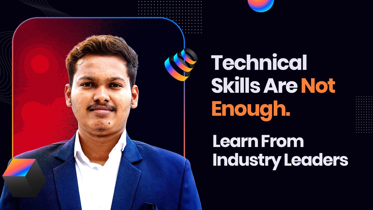 Technical Skills Alone Are Not Enough | AI in MBA in Technology Management | Dhiren Chavhan