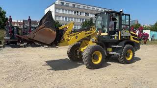 Chargeuse sur pneus Yanmar V100 à vendre - Image 4 | Machineryline SN Chargeuse sur pneus Yanmar V100 | Image 4 - Machineryline