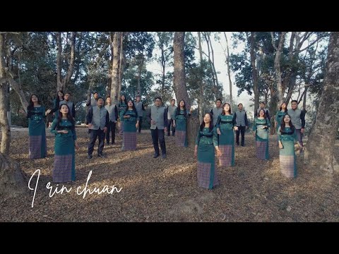 Aizawl Area Baptist Choir (2022 - 2025) - I rin chuan (Official Music Video)