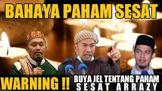 Download lagu GAWAT‼️ Arrazy Melenceng dari syariat BUYA Jel Fathullah Tentang Paham Sesat Arrazy ~Kajian Ilmiah mp3