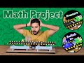 Mathematical Modeling And Communication Thinking For Inspire Award Science Project Maths Project