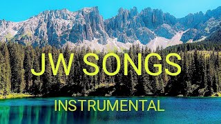 JW SONGS INSTRUMENTAL - Soothing Peaceful Music  🎶