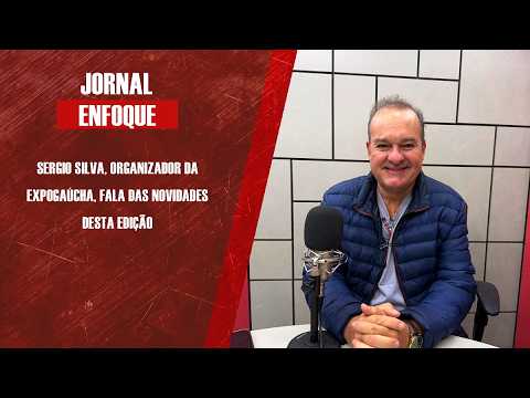 Sergio Silva, organizador da ExpoGaúcha, fala das novidades desta edição