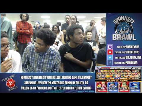 GB Oct 3, 2015 - SSB4 Doubles - Grand Final - Goddesses vs Super Fighting Robot Luma