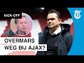 ‘Overmars zou uitdaging bij Newcastle United direct aangaan’