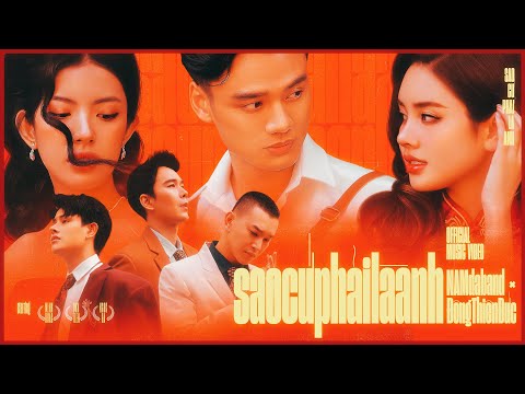 SAO CỨ PHẢI LÀ ANH