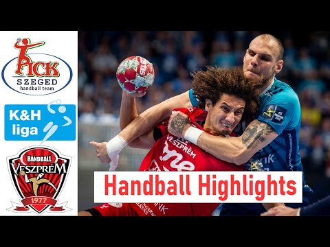 Pick Szeged vs Veszprém 🔥 Incredible Comeback | K&H Férfi Kézilabda Liga 2025 Highlights