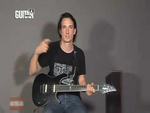 Gojira Joe Masterclass Guitar Part