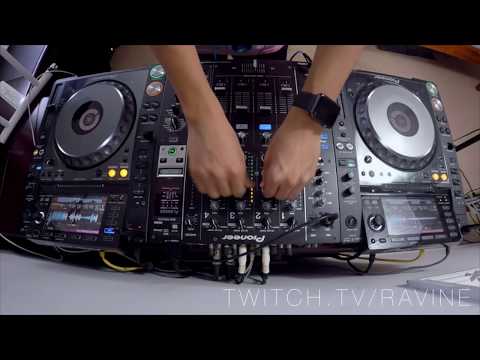 DJ Ravine's 2015 Mega Mix (Yes I know it's 2016)