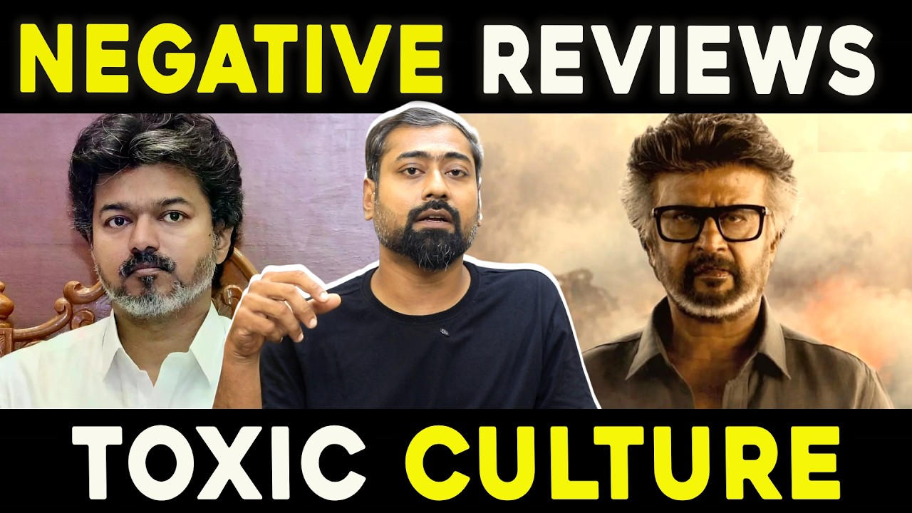 Negative Reviews: How Toxic Culture Is Destroying Cinema & Creators? | Varun Talks