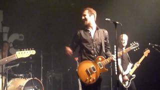 Royal Republic - Be My Baby @ AB