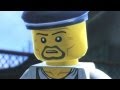 LEGO goes Open World with Lego City Undercover