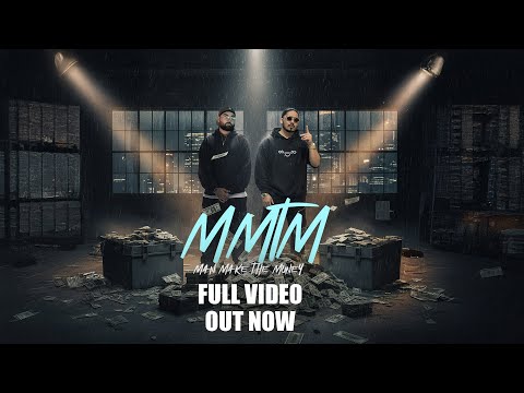 MMTM | Gee Cee | Muzik Amy | Official Music Video | Man Make The Money | New Song 2025