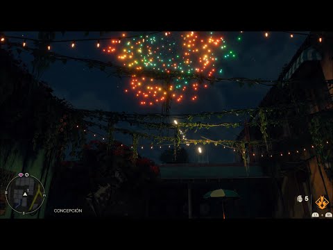 Far Cry 6 Pt. 151 - Concepcion: Yaran Contraband and Cryptograma Chests