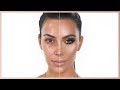 POWER OF MAKEUP: KIM KARDASHIAN WEST | NikkieTutorials POWER OF MAKEUP: KIM KARDASHIAN WEST | NikkieTutorials