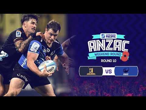 HIGHLIGHTS | HIGHLANDERS v FORCE | Super Rugby Pacific 2024 | Round 10
