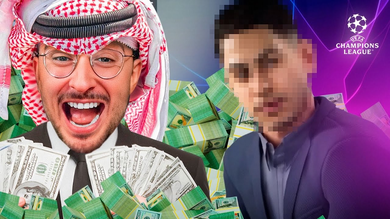 EL FICHAJE QUE NOS LLEVARÁ A EUROPA... CAPITULO HISTÓRICO | Modo Manager Jeque Cap 11