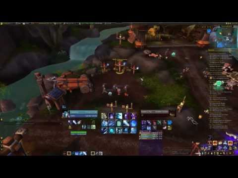 Frost Mage - Burst Rotation