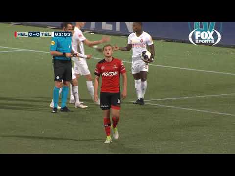 Samenvatting Helmond Sport - Telstar (12-10-2018)