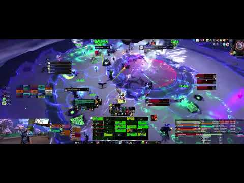 Dathea, Ascended Normal - Preversation Evoker PoV