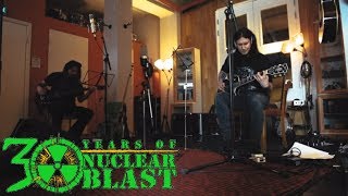 ENSLAVED - The Recording Process (OFFICIAL TRAILER #3)