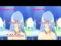 Mermaid Melody Pichi Pichi Pitch Pure Openings Before The Moment