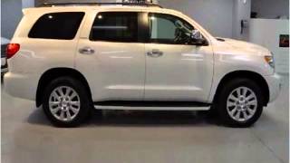 preview picture of video '2011 Toyota Sequoia Used Cars Lees Summit MO'